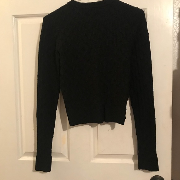 Zara cable knit sweater - Picture 4 of 5